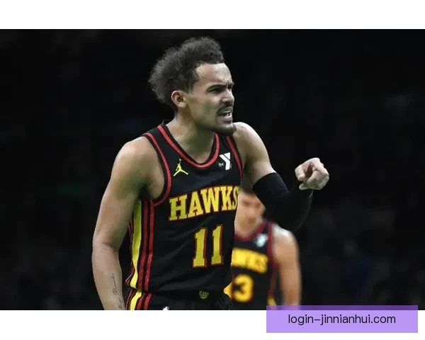 湖人考察特雷杨潜力交易美媒分析可行性与风险
